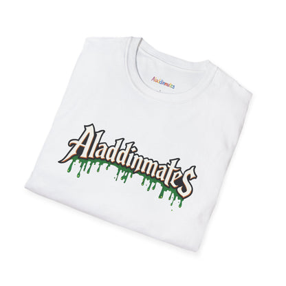 Aladdinmates basic Unisex Softstyle T-Shirt