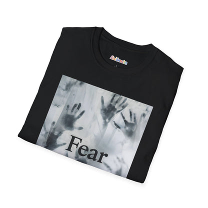 Fear Unisex Softstyle T-Shirt
