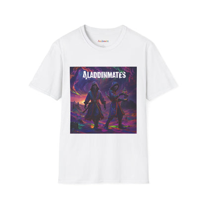 Aladdinmates Custom Unisex Softstyle T-Shirt