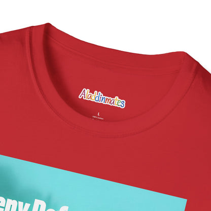 Deny Defend Depose Unisex Softstyle T-Shirt