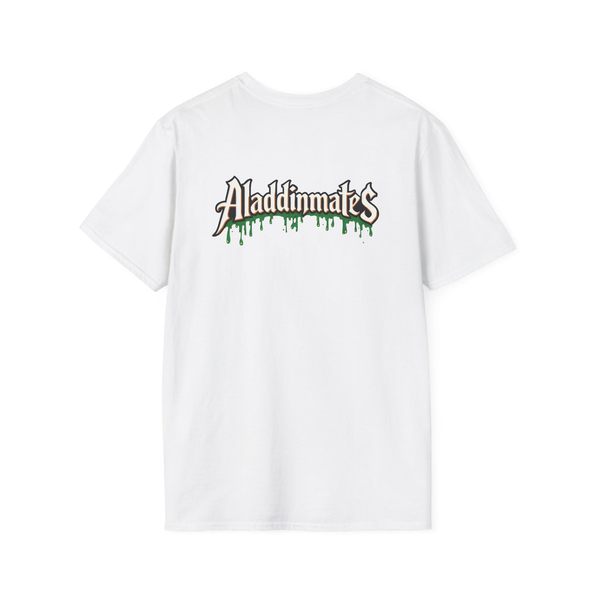 Aladdinmates Custom Unisex Softstyle T-Shirt