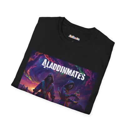Aladdinmates Custom Unisex Softstyle T-Shirt