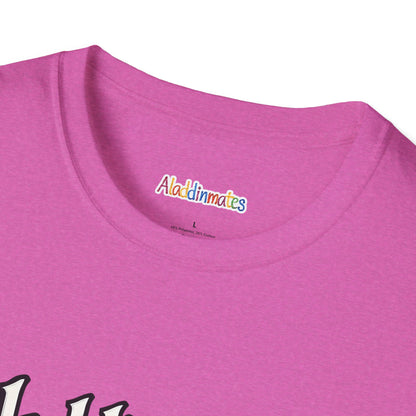 Aladdinmates basic Unisex Softstyle T-Shirt