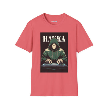 Hakka Unisex Softstyle T-Shirt