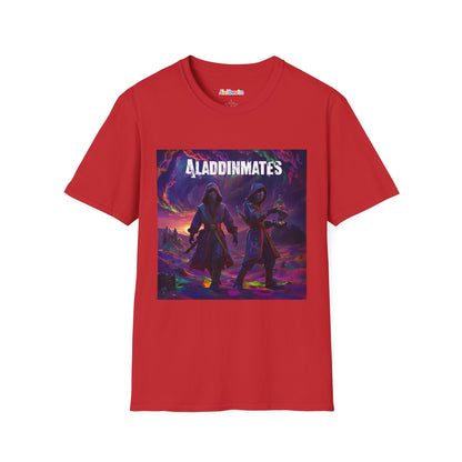 Aladdinmates Custom Unisex Softstyle T-Shirt