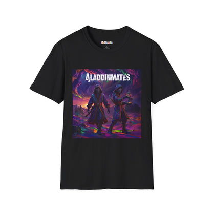 Aladdinmates Custom Unisex Softstyle T-Shirt
