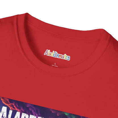 Aladdinmates Custom Unisex Softstyle T-Shirt