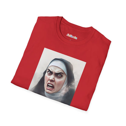 Nun Unisex Softstyle T-Shirt