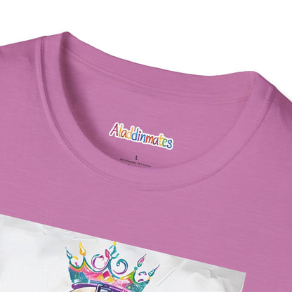 Jason Cake Unisex Softstyle T-Shirt