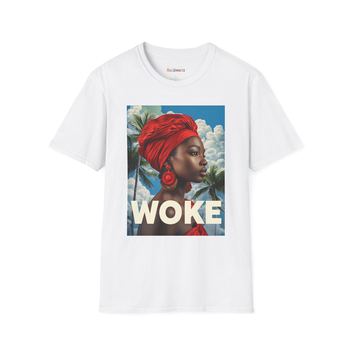 Copy of Copy of Copy of Copy of Copy of Copy of Unisex Softstyle T-Shirt