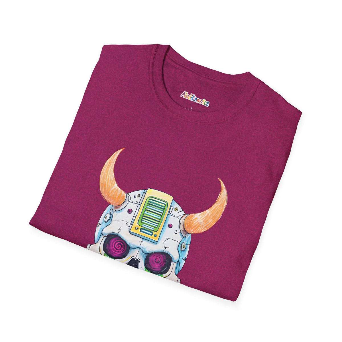 Copy of Copy of Copy of Unisex Softstyle T-Shirt