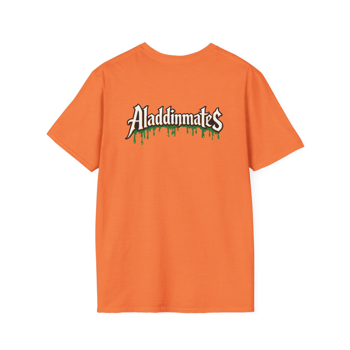 Aladdinmates Custom Unisex Softstyle T-Shirt