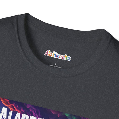 Aladdinmates Custom Unisex Softstyle T-Shirt