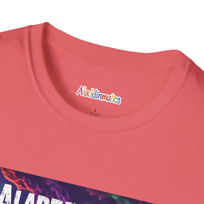 Aladdinmates Custom Unisex Softstyle T-Shirt