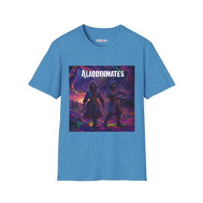 Aladdinmates Custom Unisex Softstyle T-Shirt