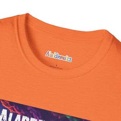 Aladdinmates Custom Unisex Softstyle T-Shirt
