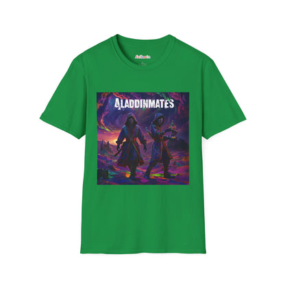 Aladdinmates Custom Unisex Softstyle T-Shirt