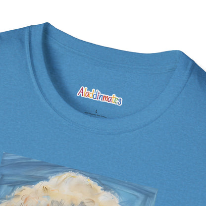 Bomb Run Unisex Softstyle T-Shirt