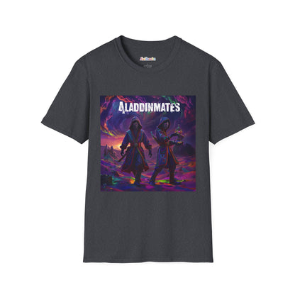 Aladdinmates Custom Unisex Softstyle T-Shirt