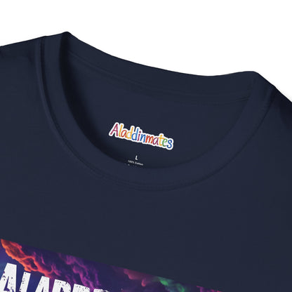 Aladdinmates Custom Unisex Softstyle T-Shirt