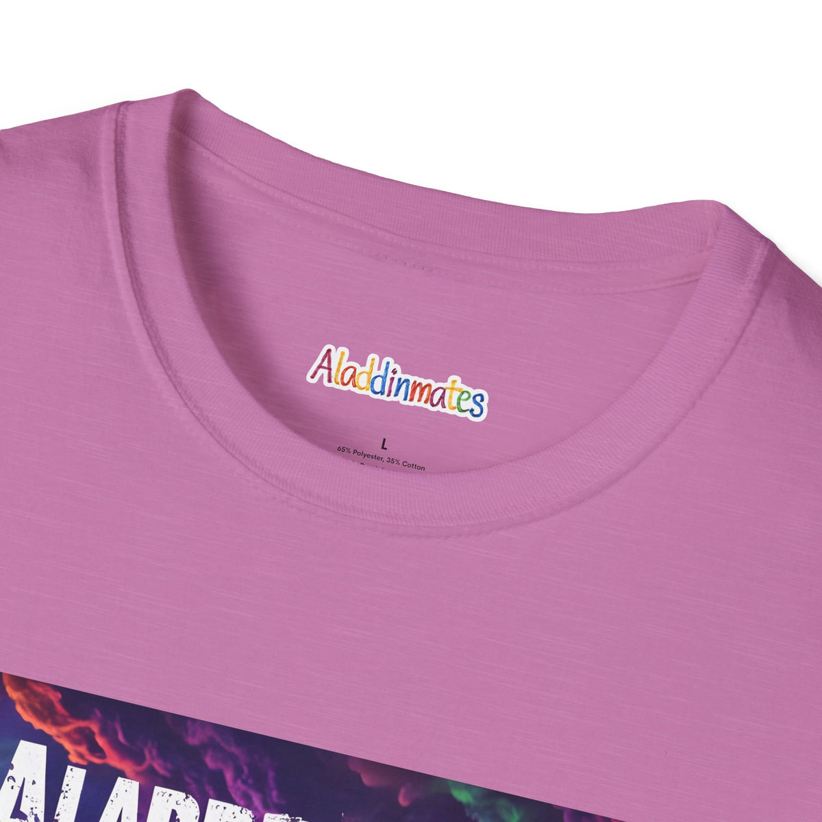 Aladdinmates Custom Unisex Softstyle T-Shirt