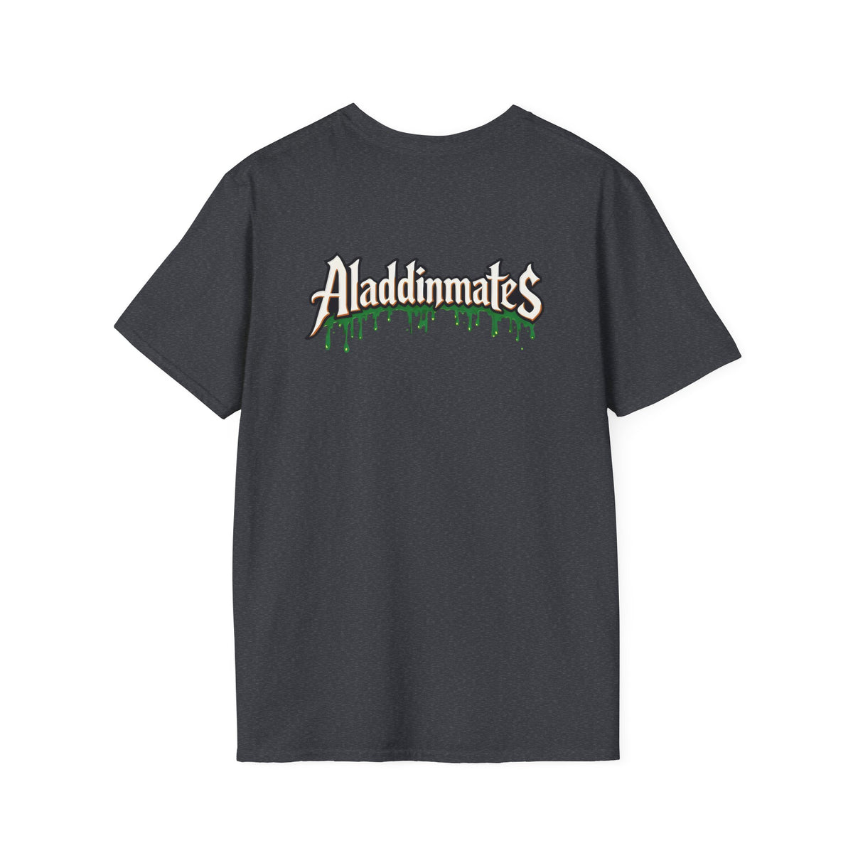 Aladdinmates Custom Unisex Softstyle T-Shirt