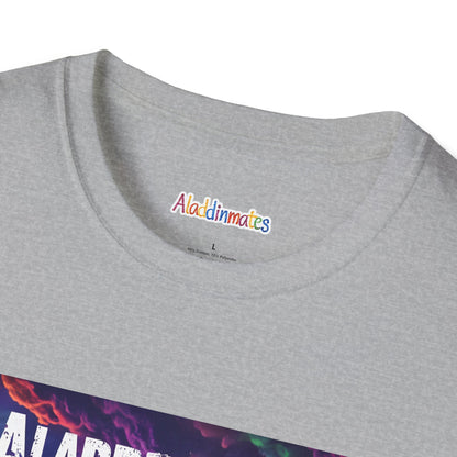 Aladdinmates Custom Unisex Softstyle T-Shirt
