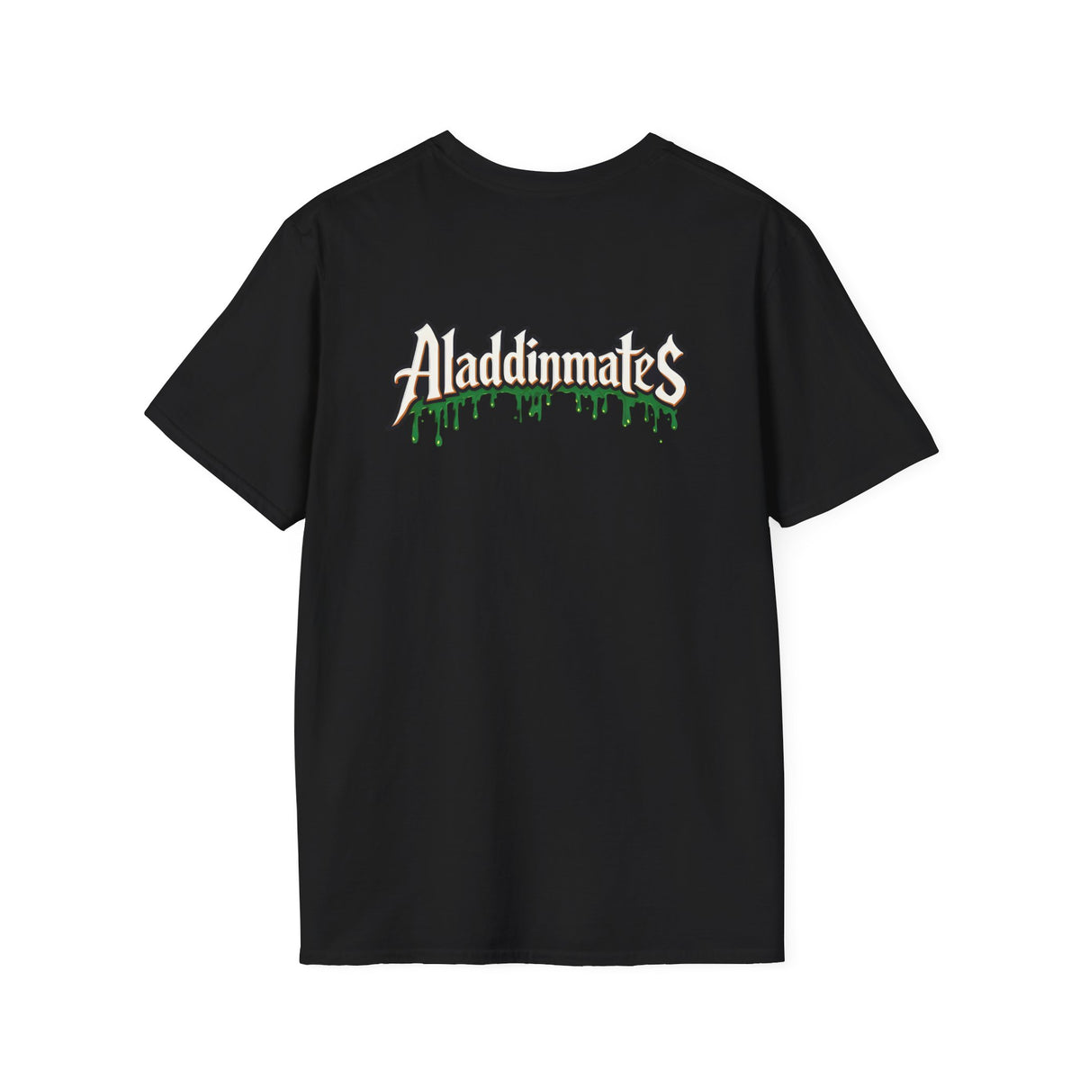 Aladdinmates Custom Unisex Softstyle T-Shirt