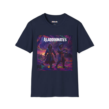 Aladdinmates Custom Unisex Softstyle T-Shirt