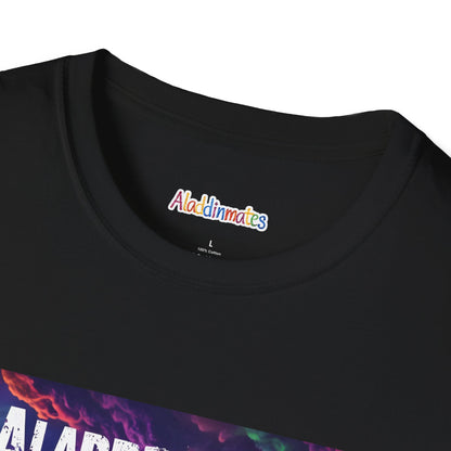 Aladdinmates Custom Unisex Softstyle T-Shirt