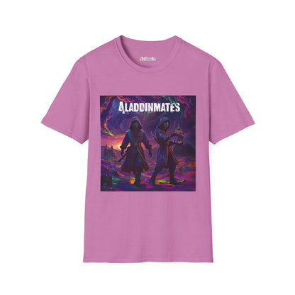 Aladdinmates Custom Unisex Softstyle T-Shirt
