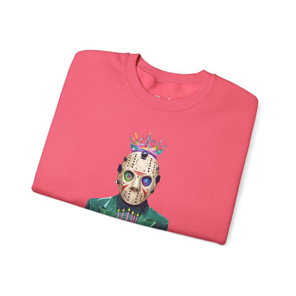 Mask Cake Unisex Heavy Blend™ Crewneck Sweatshirt