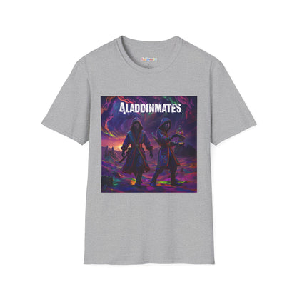 Aladdinmates Custom Unisex Softstyle T-Shirt