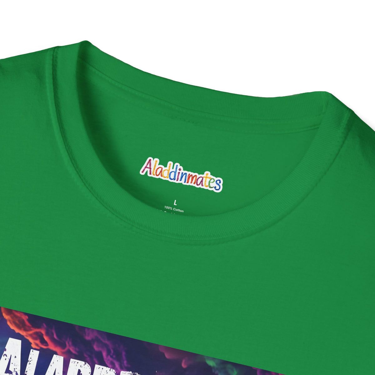 Aladdinmates Custom Unisex Softstyle T-Shirt