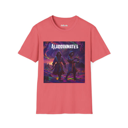 Aladdinmates Custom Unisex Softstyle T-Shirt